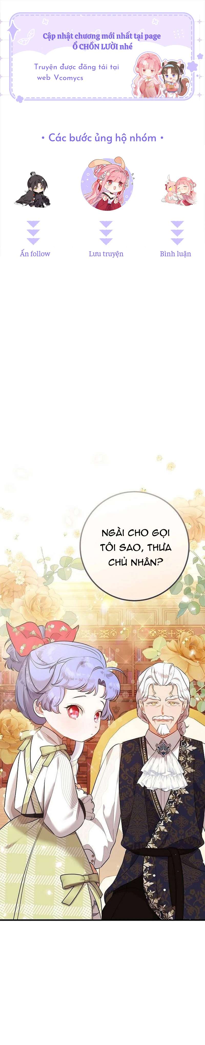 Tôi đã có một gia đình mới mà trước đó không nằm trong kế hoạch nhận nuôi. Chapter 10 - Trang 4