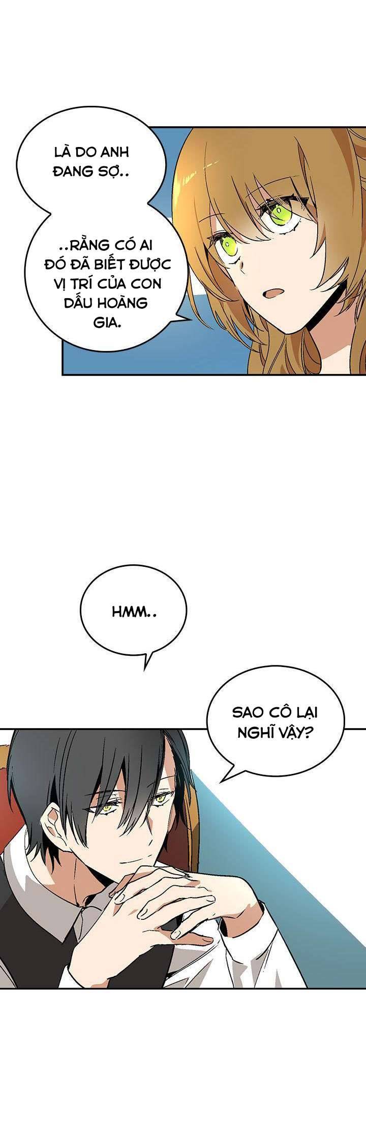 Vị Hôn Thê Khế Ước Của Công Tước Chapter 6 - Trang 4