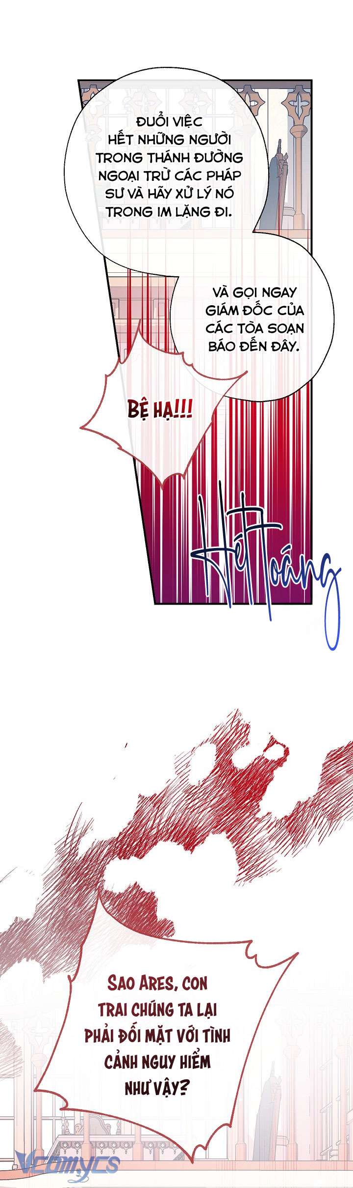 Chúng Ta Có Thể Trở Thành Một Gia Đình Được Không? Chap 97 - Trang 2