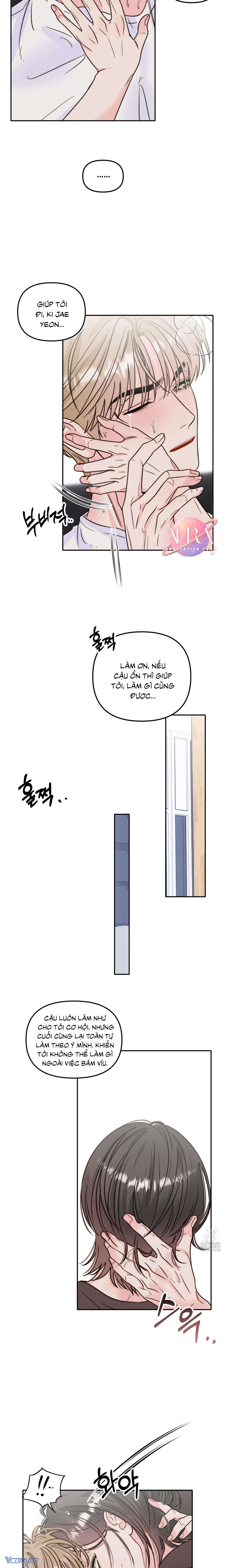 Tình Yêu Theo Mùa Dị Ứng Pheromone Chap 5 - Trang 2