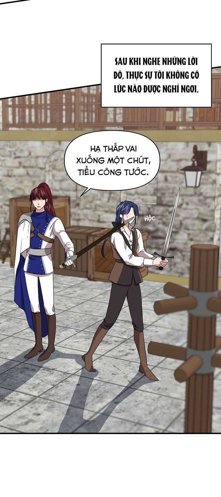 Tôi Không Phải Là Cinderella Chapter 3 - Trang 4