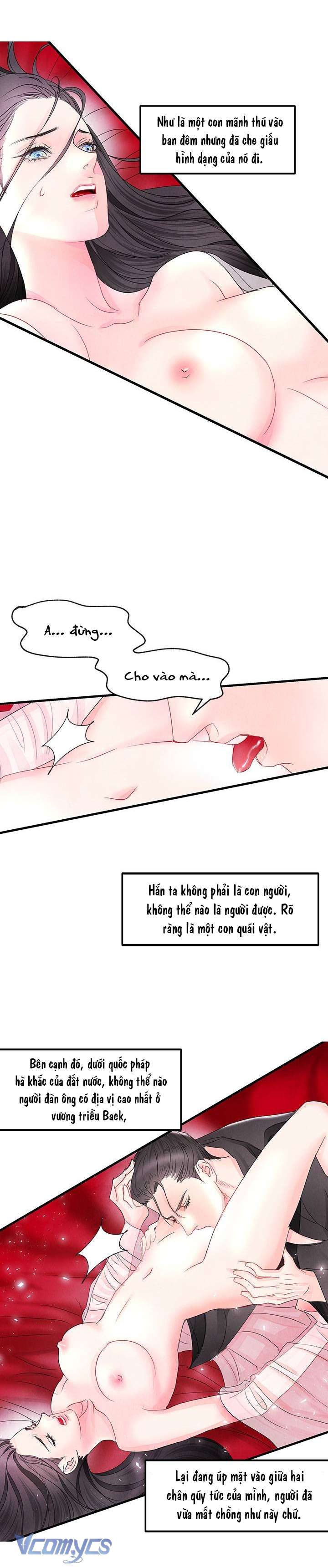 [18+] Đêm Hoang Dại Chap 5 - Next Chap 6