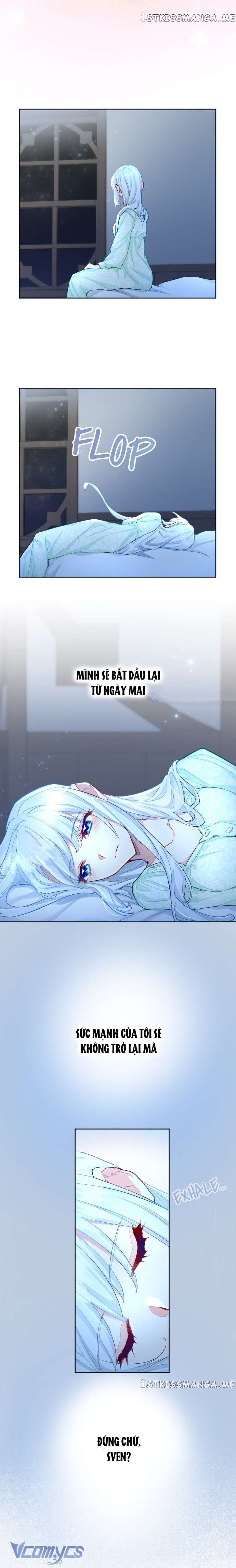 Sự Báo Thù Của Một Vị Thánh Chap 55 - Trang 2