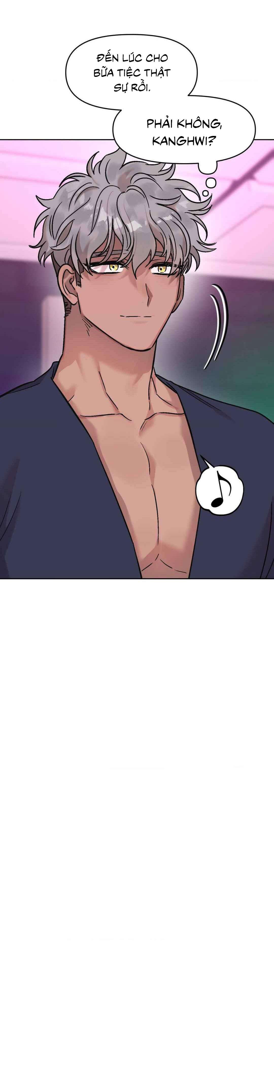 Người Gọi Nặc Danh 2 Chap 4 - Trang 2