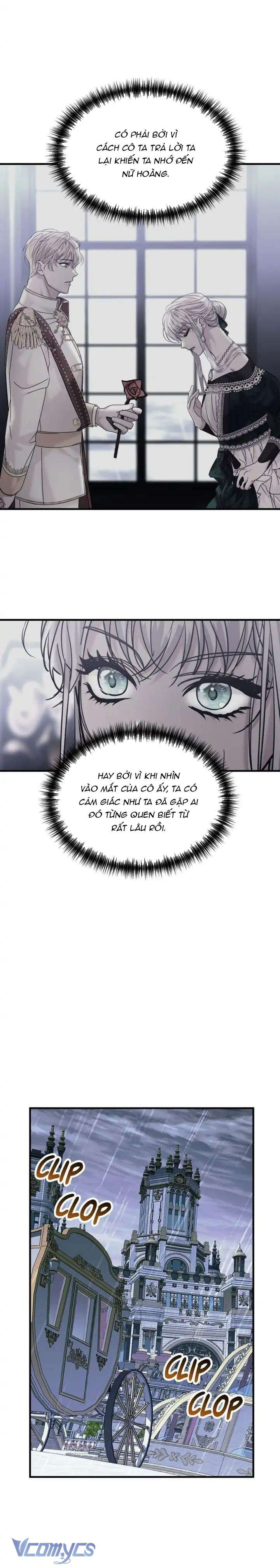 Hôn Nhân Liên Minh Để Trả Thù Chap 18 - Next Chap 19