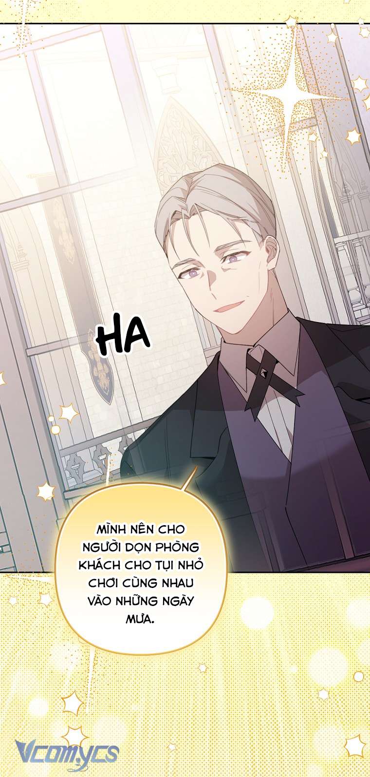 Quý Tộc Gì Chứ, Tôi Chỉ Muốn Về Nhà Chap 13 - Trang 2