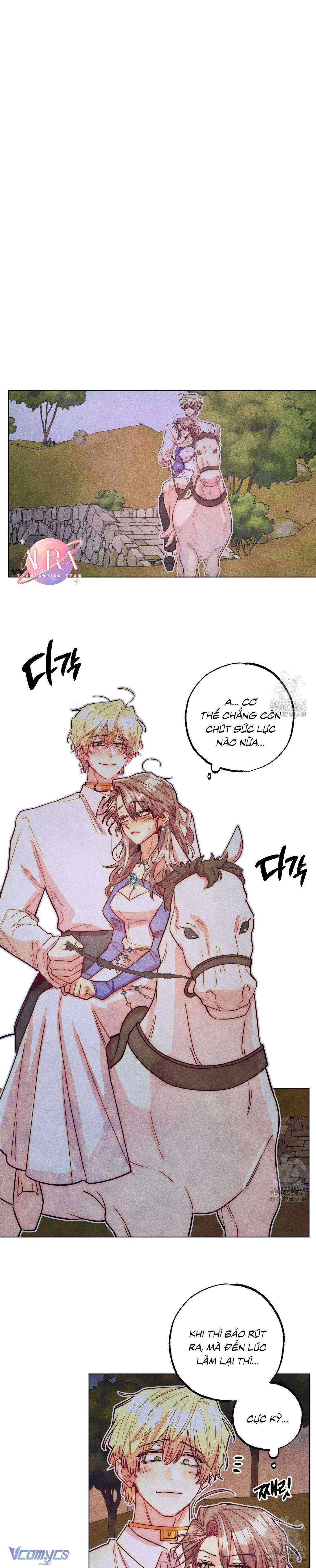 Thu Thập Đêm Đầu Tiên Của Các Nam Chính Chapter 23 - Trang 4