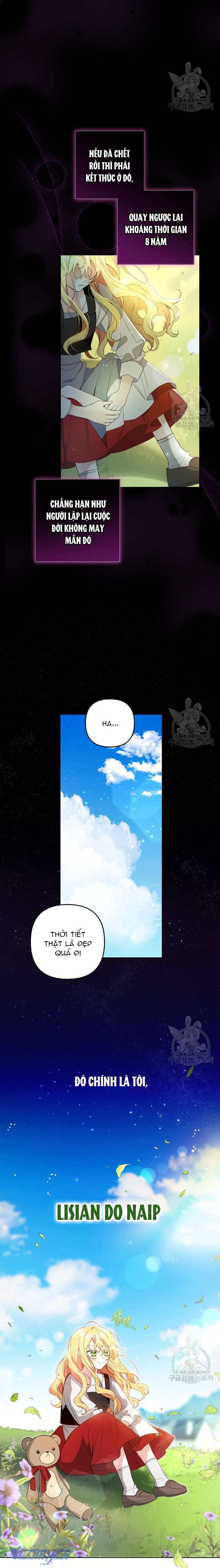 Lần Đầu Thấy Phản Diện Đáng Yêu À? Chap 2 - Next Chap 3