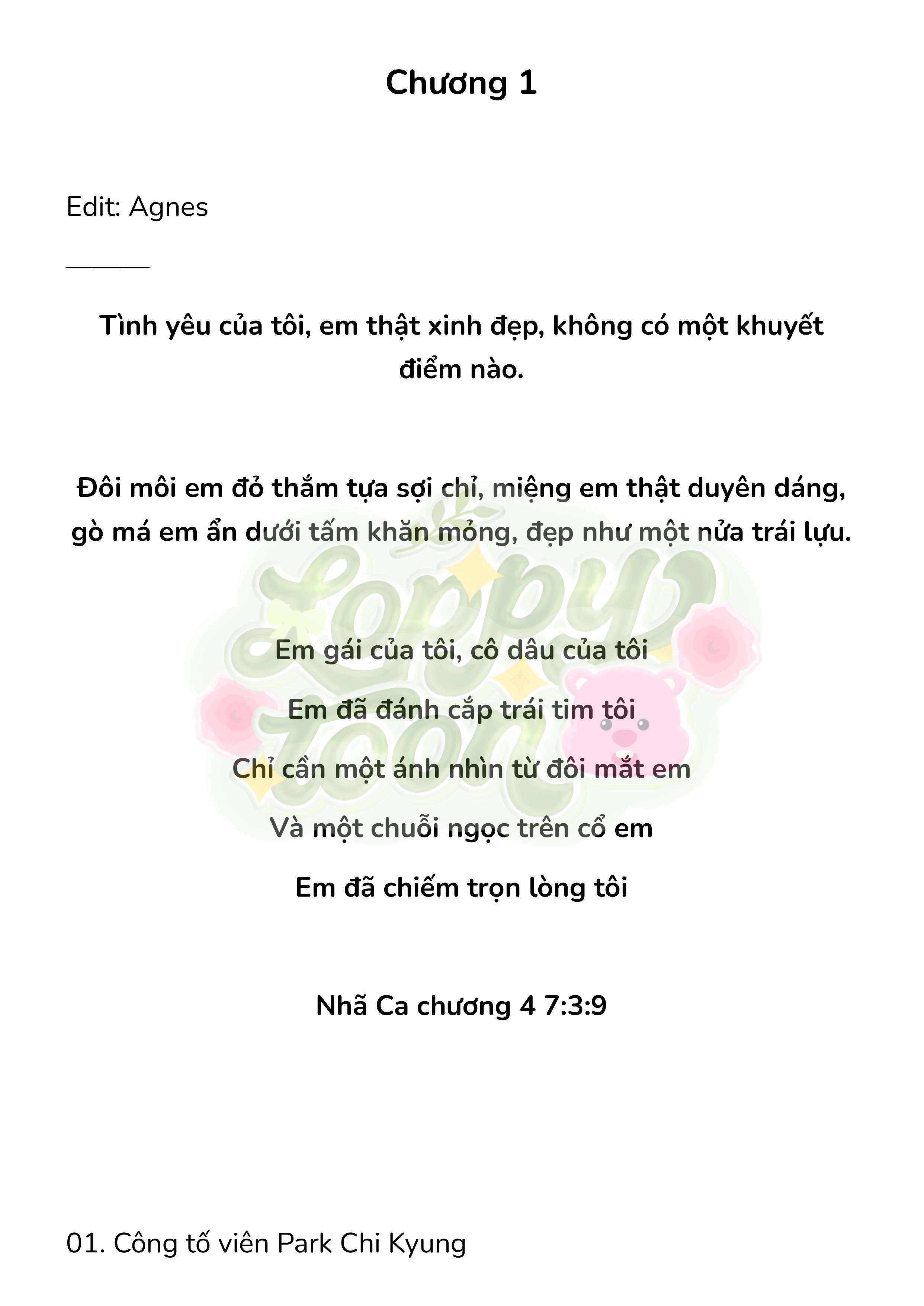 [Novel] Gửi Kẻ Xa Lạ Phản Bội Đạo Đức Chap 1 - Next Chap 2