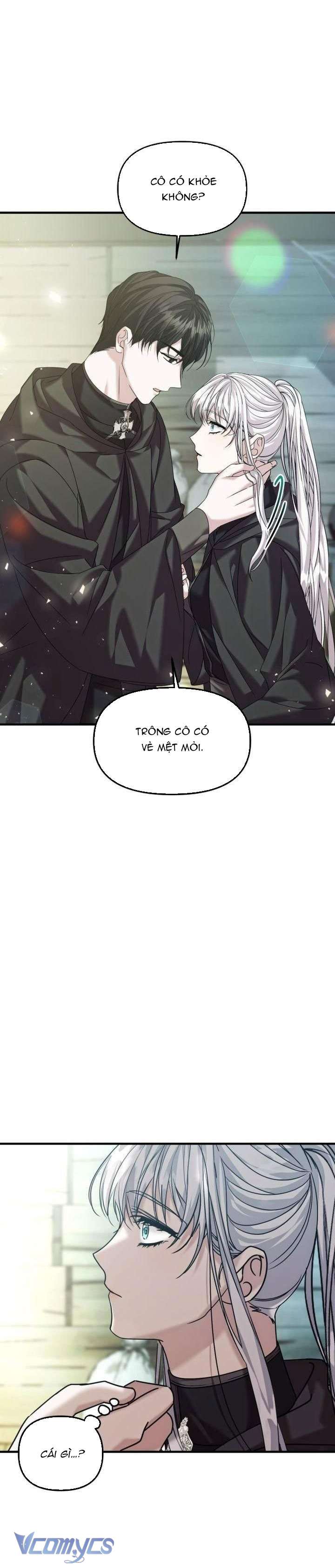 Hôn Nhân Liên Minh Để Trả Thù Chap 19 - Trang 2