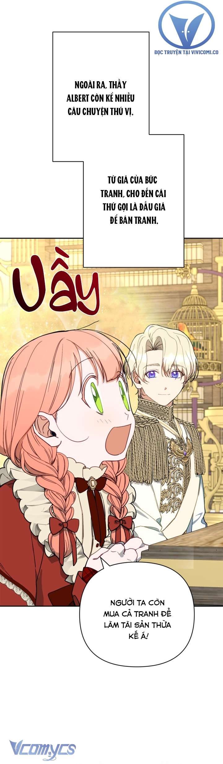 Phương Pháp Trở Thành Con Gái Của Người Hùng Bóng Đêm Chap 42 - Next Chap 43