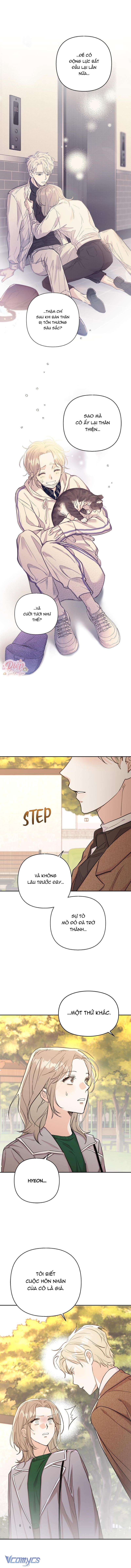 Hãy Ly Hôn Đi! Chapter 50 - Trang 3