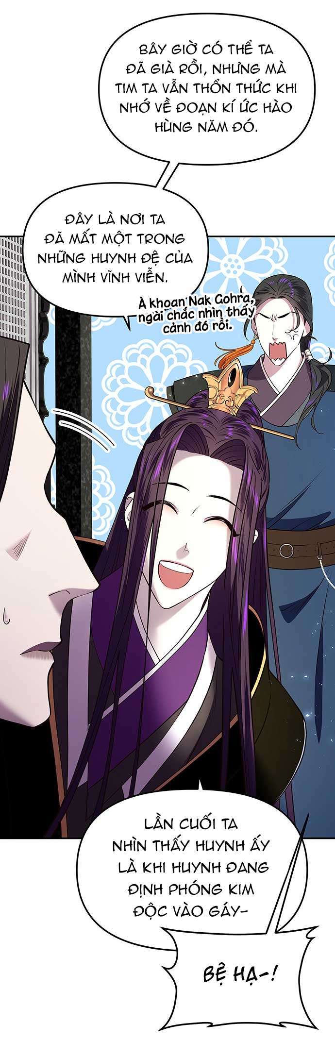 Vương Tử Huyền Bí Chapter 18 - Trang 4