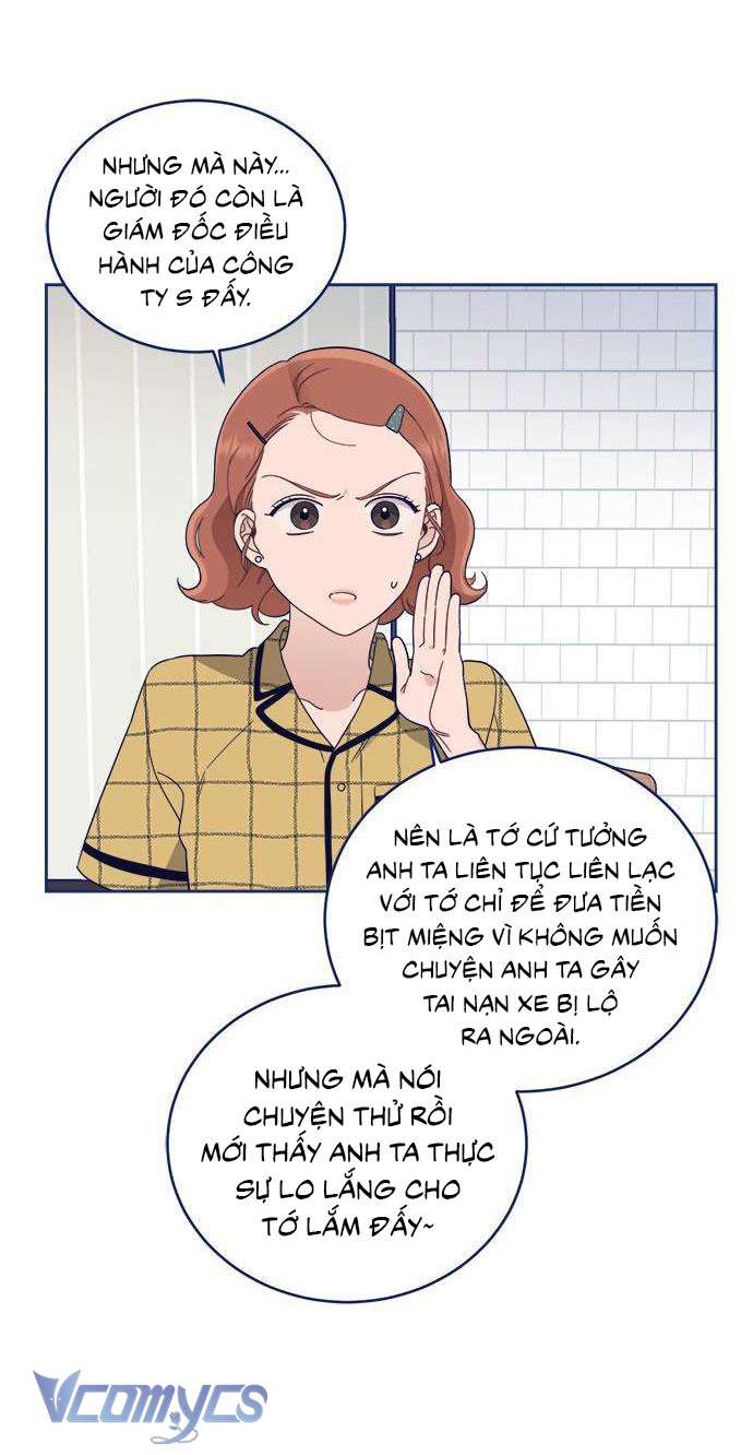 Thứ Tôi Cần Không Phải Là Tình Yêu Chapter 6 - Trang 3