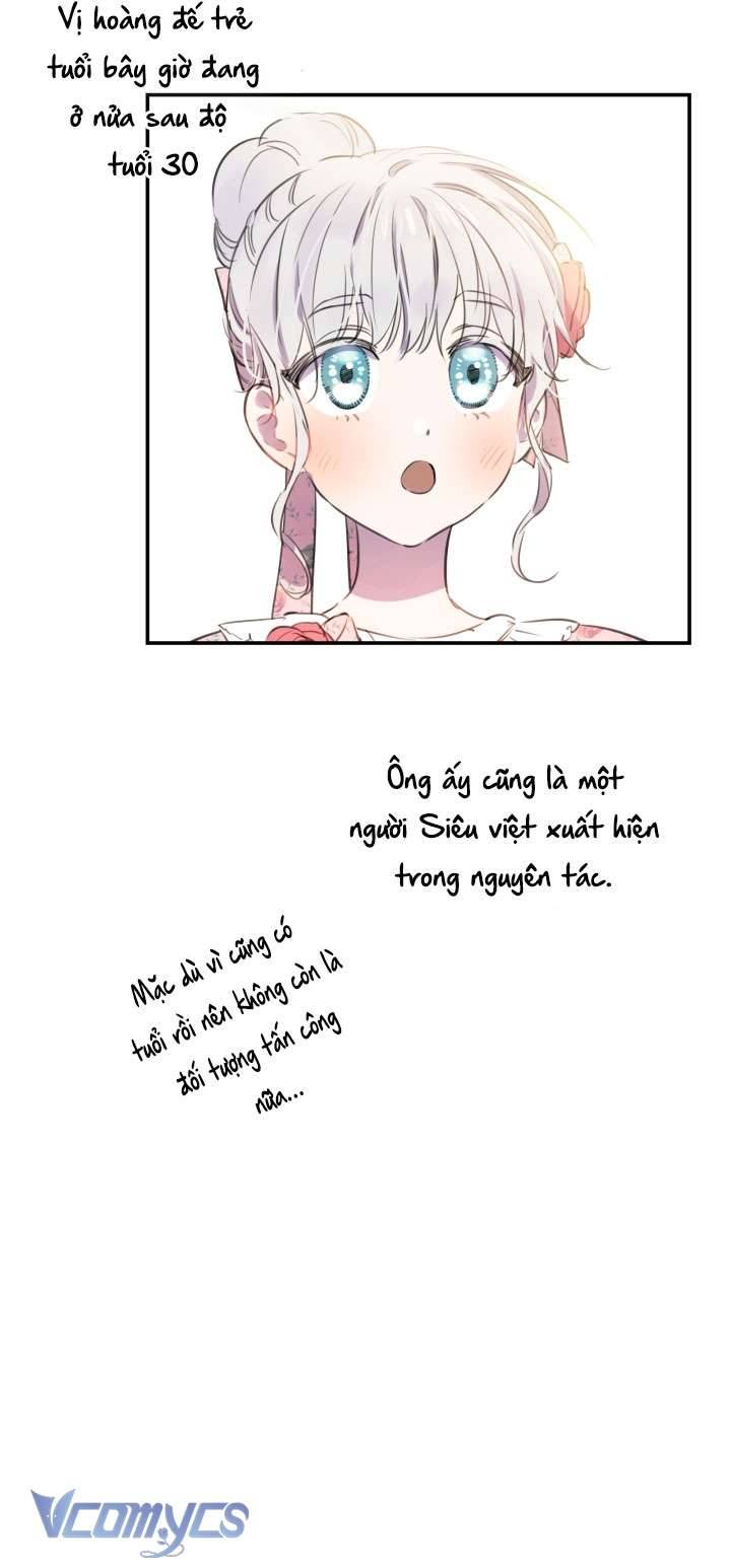 Những Nhân Vật Mạnh Nhất Thế Giới Ám Ảnh Tôi Chapter 12 - Next Chapter 12.5