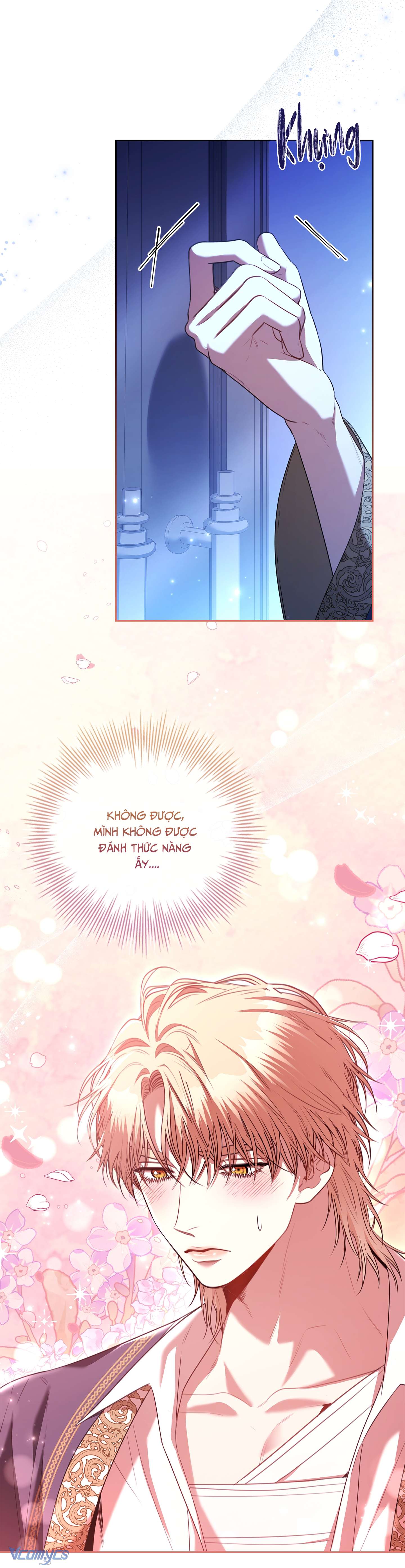 Thư Ký Của Bạo Chúa Chapter 109 - Trang 3