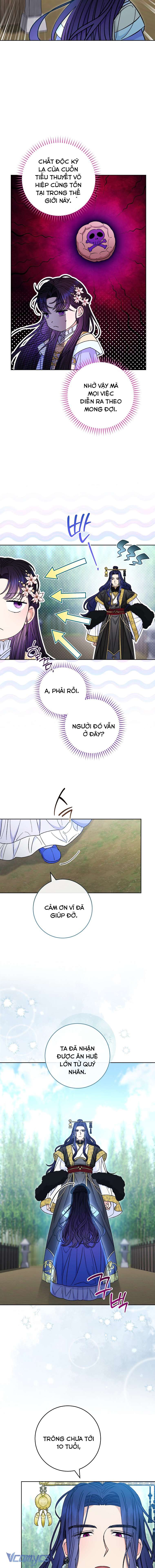 Tiểu Thiếp Chỉ Muốn Sống Yên Bình Chapter 51 - Trang 4