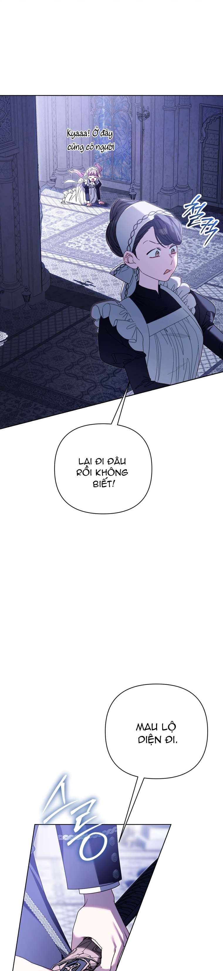 Thà Là Để Tôi Trở Thành Nữ Hoàng Chapter 68 - Next Chapter 69