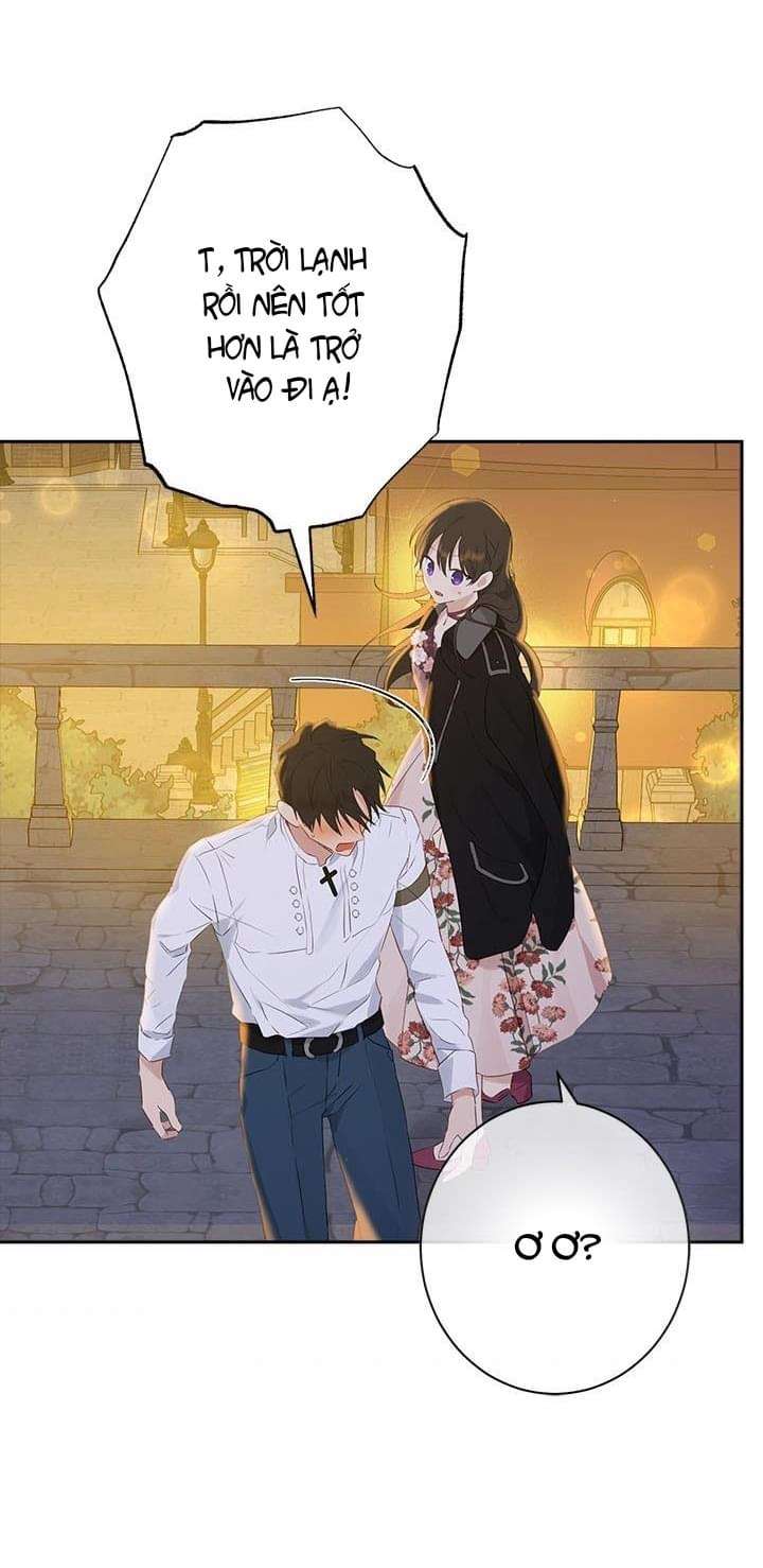 Tôi Là Minh Chứng Của Sự Thật Chap 61 - Next Chap 62