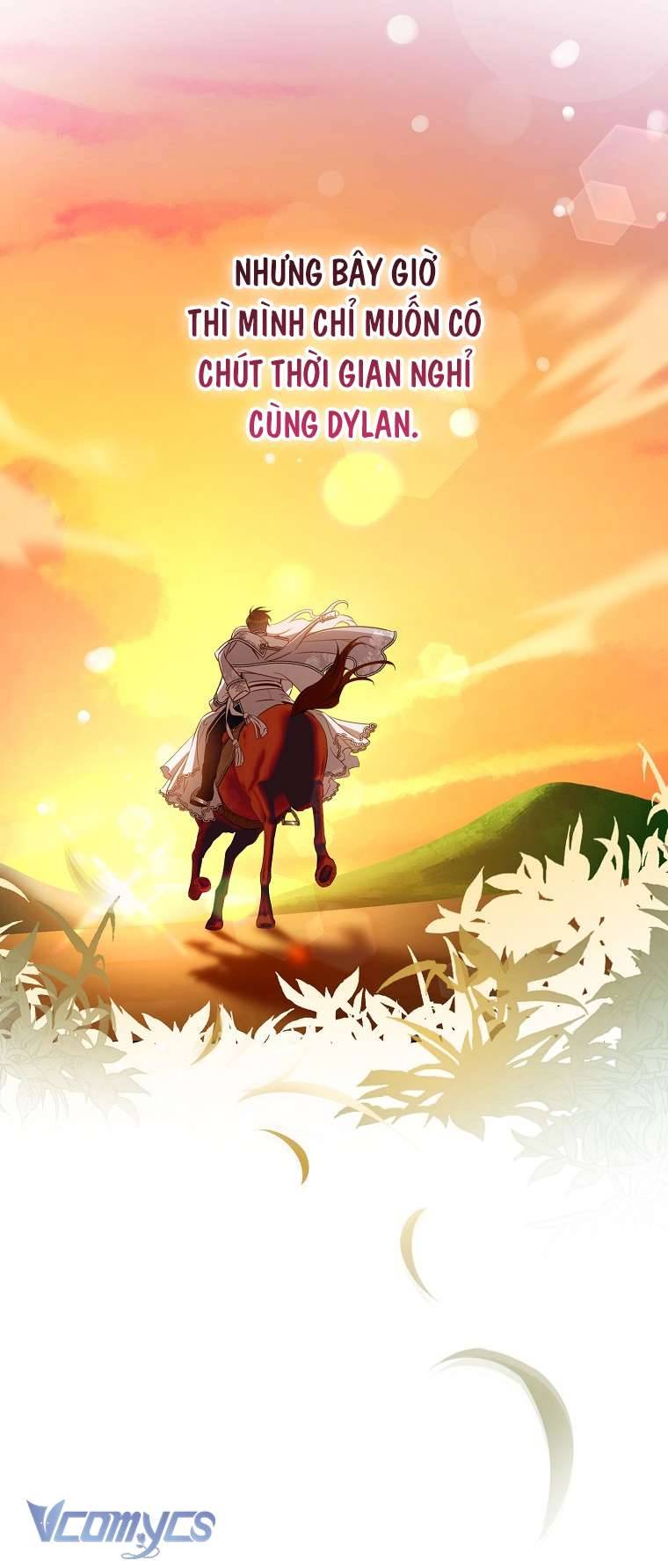 Thuần Hóa Bạo Quân Rồi Bỏ Trốn Chap 101 - Trang 2