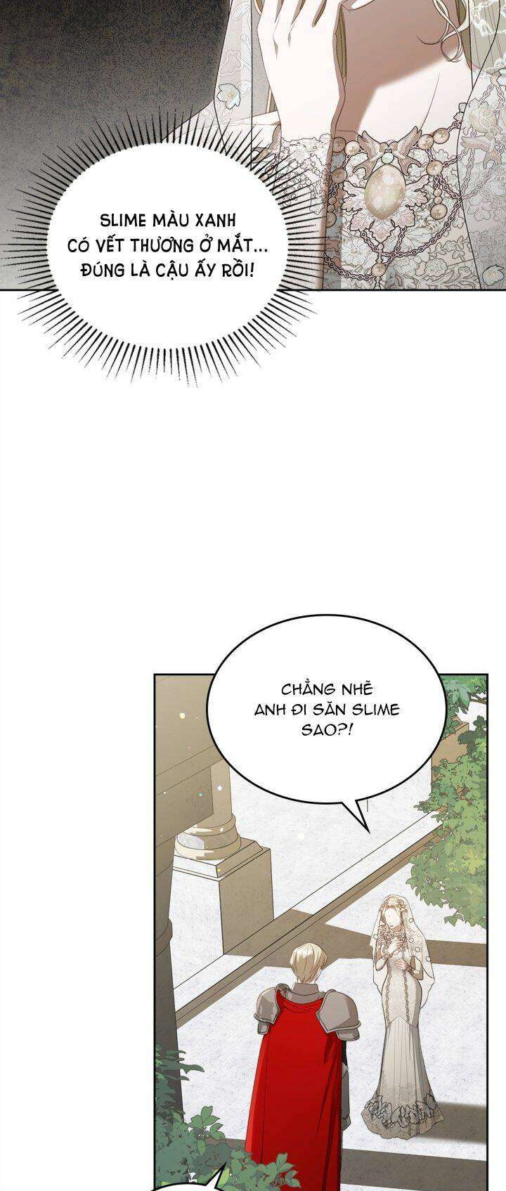 Nam Chính Quái Vật Sống Dưới Giường Tôi Chapter 34 - Trang 4