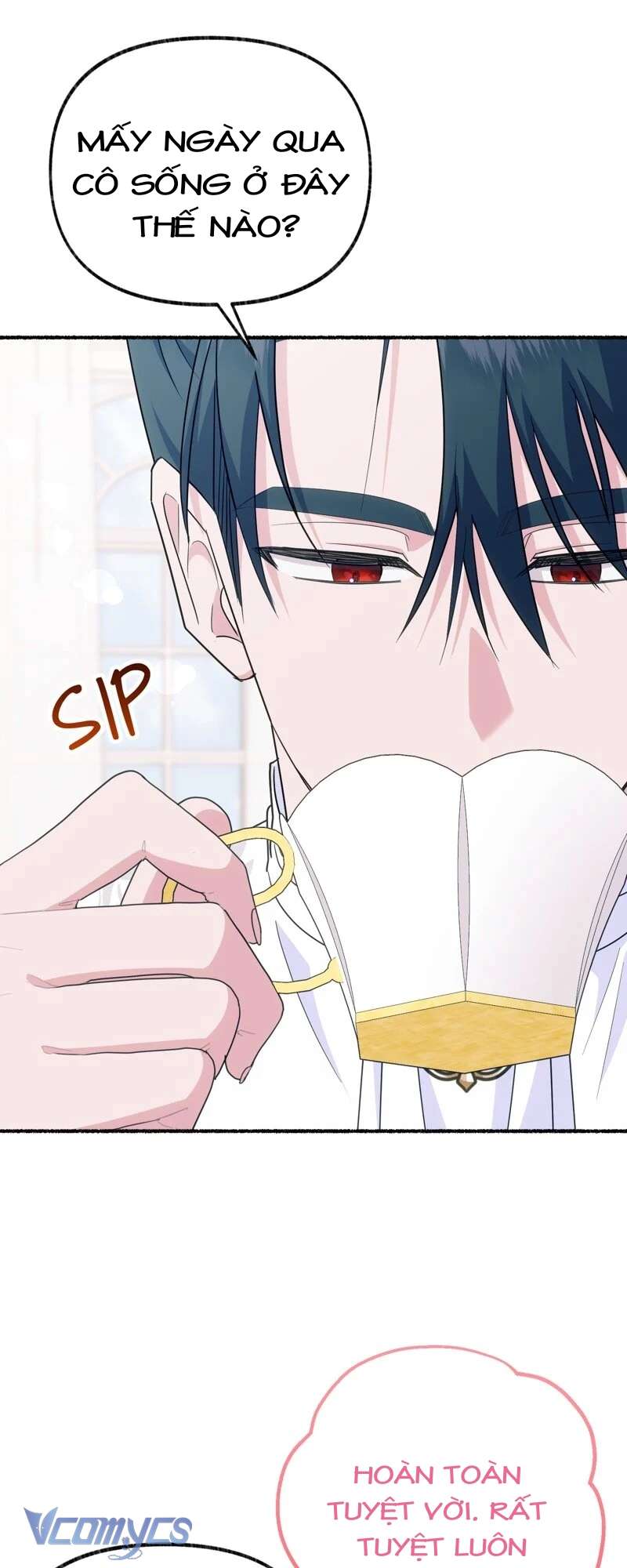 Trở Thành Chú Mèo Ngủ Cùng Bạo Chúa Chapter 25 - Next Chapter 26