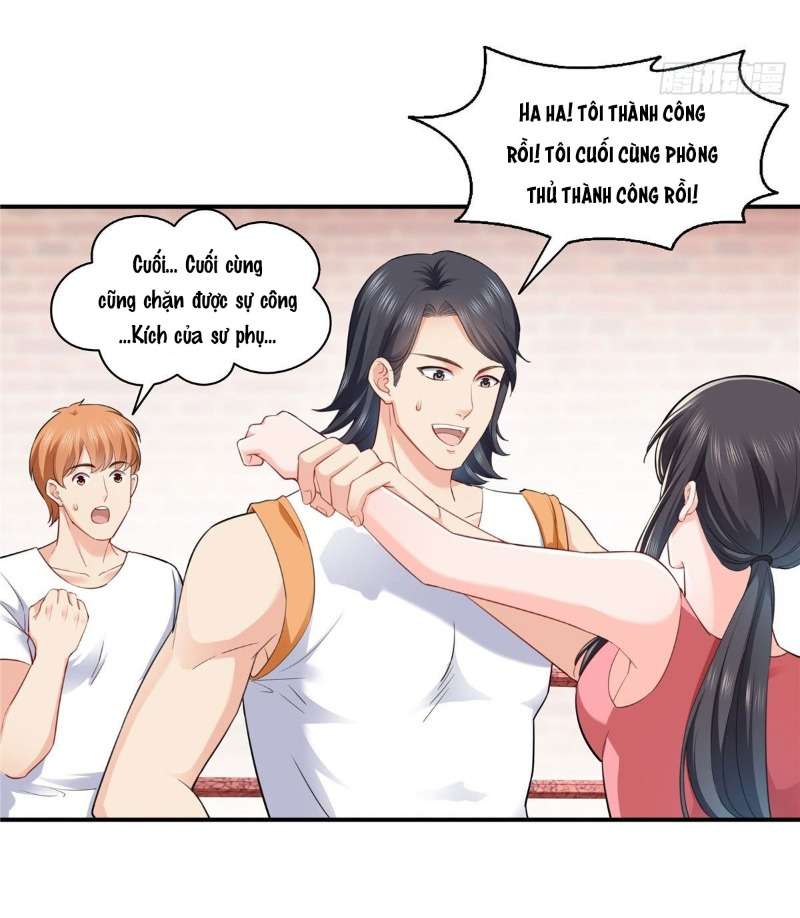 Hệt Như Hàn Quang Gặp Nắng Gắt Chap 136 - Trang 3