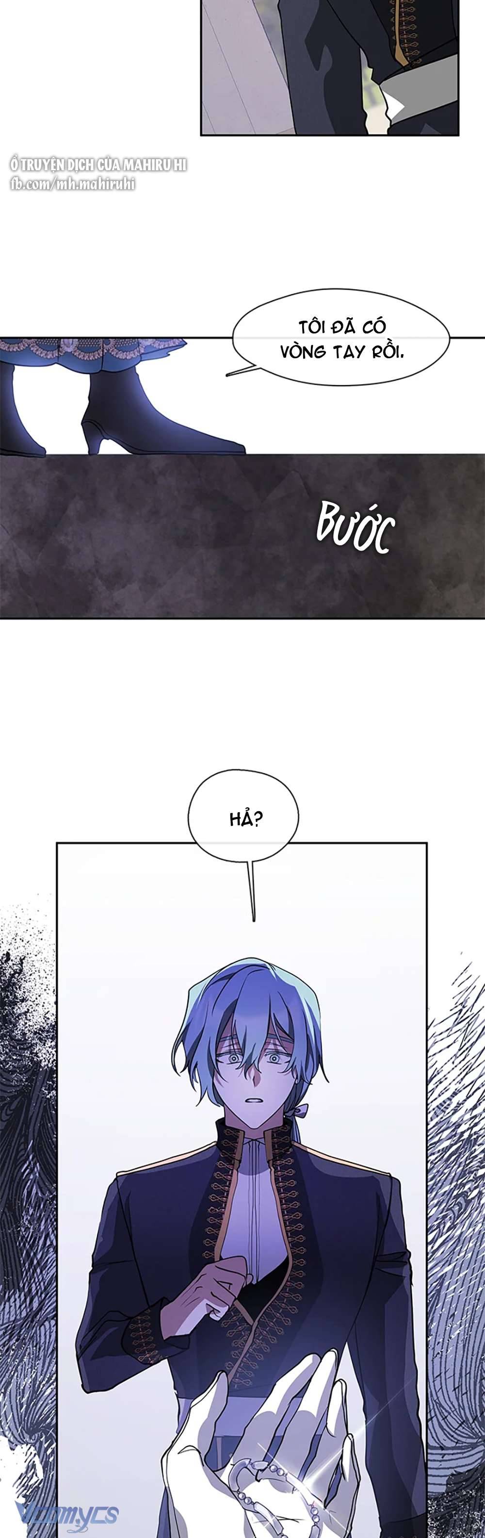 Không Thể Thoát Khỏi Người Chap 57 - Trang 4