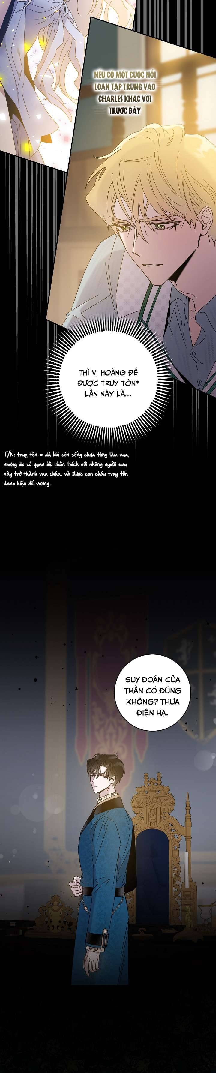 Thuần Hóa Bạo Quân Rồi Bỏ Trốn Chap 37 - Trang 2