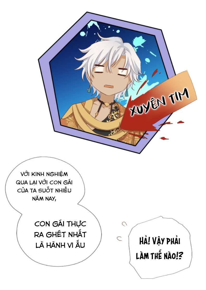 Địch Úc Đa Chi Ca Chapter 89 - Trang 4