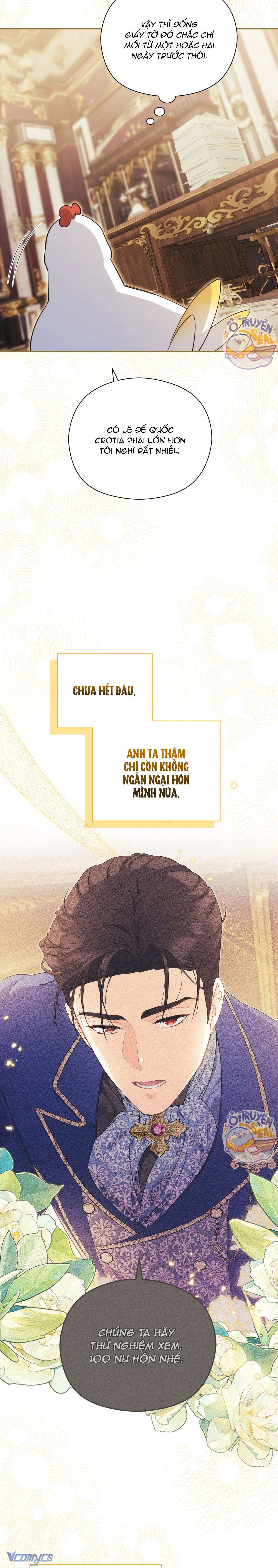 Nàng Công Chúa Trong Chuồng Gà Chap 11 - Trang 4