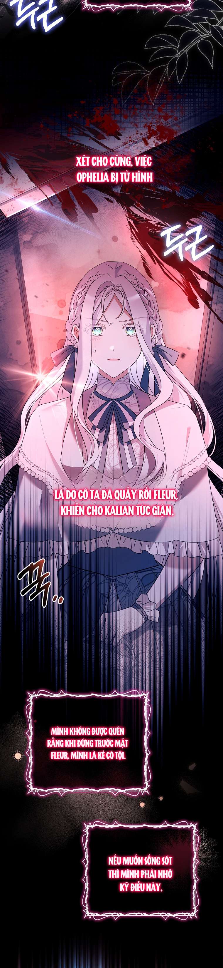 Chồng Ơi, Tại Sao Chúng Ta Không Thể Ly Hôn? Chapter 11 - Trang 4