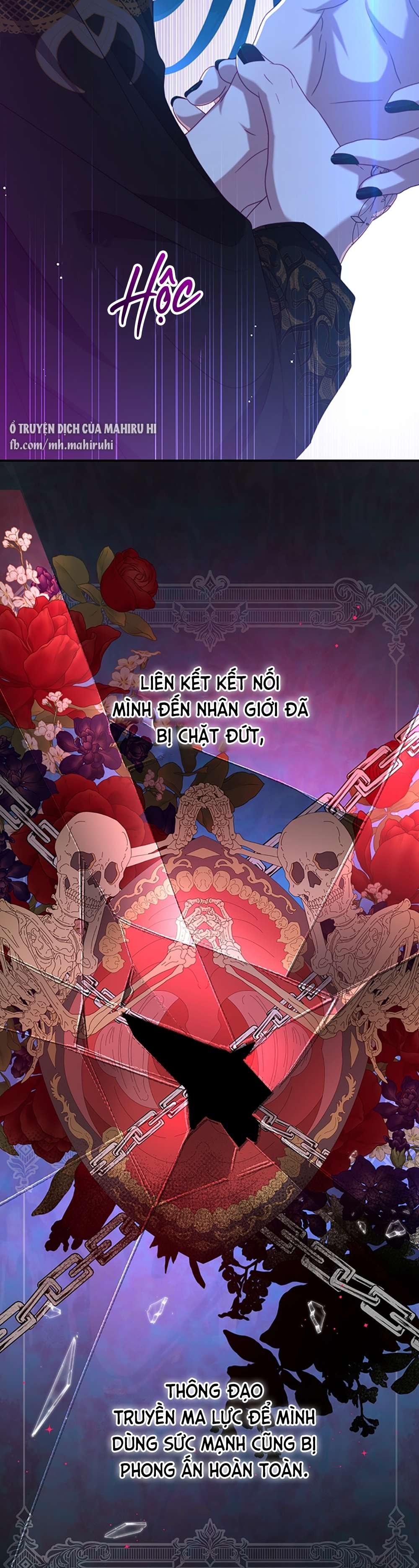 Trở Thành Tình Địch Của Các Nam Chính Chapter 82 - Trang 3