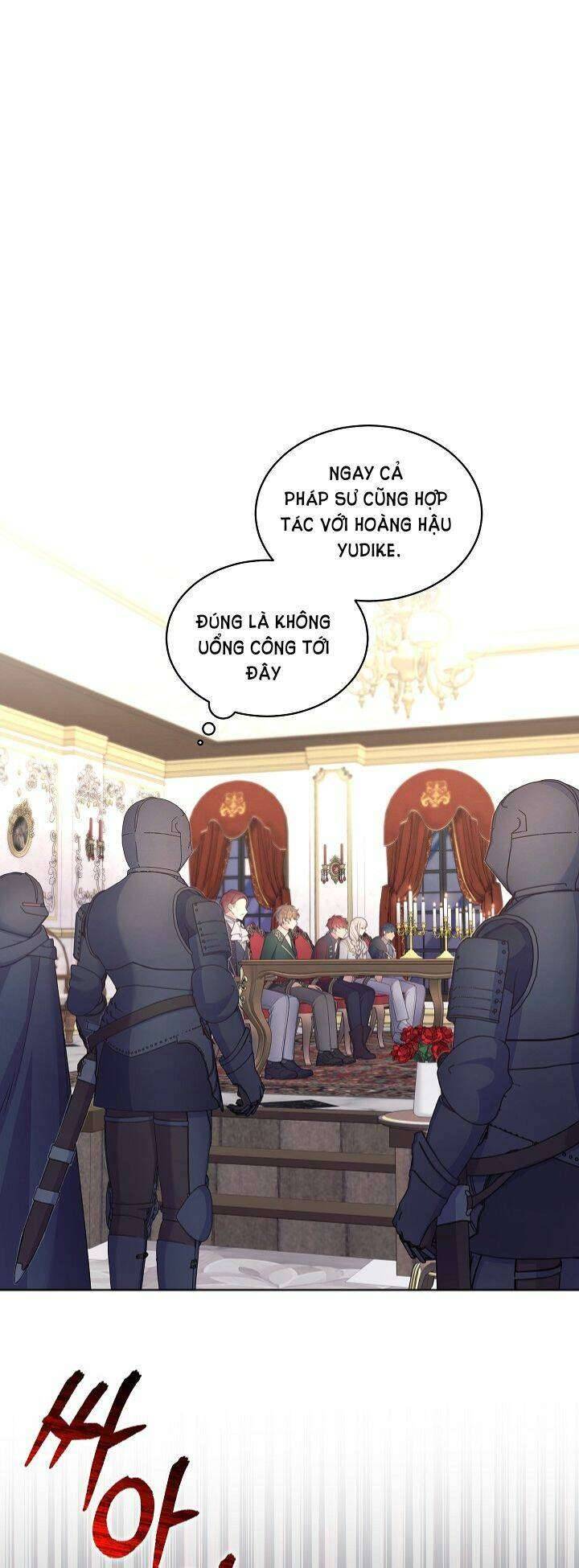 Bệ Hạ, Tôi Sẽ Giết Ngài! Chapter 12 - Trang 4
