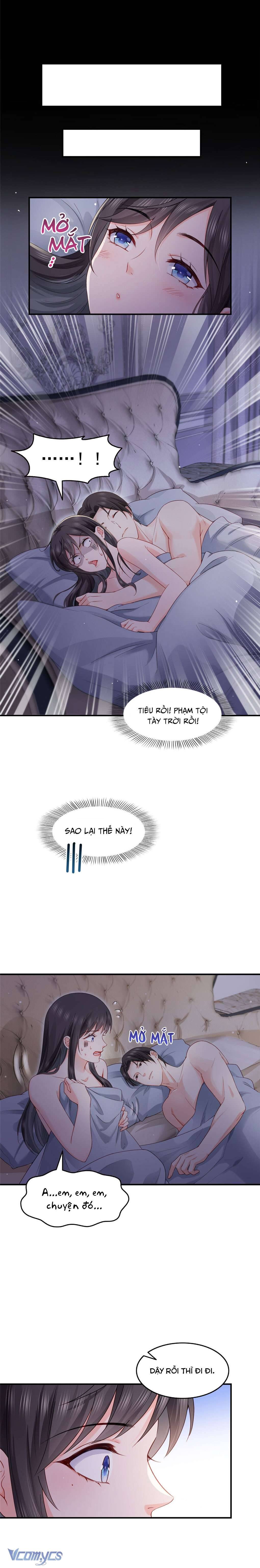 Hệt Như Hàn Quang Gặp Nắng Gắt Chap 466 - Trang 4