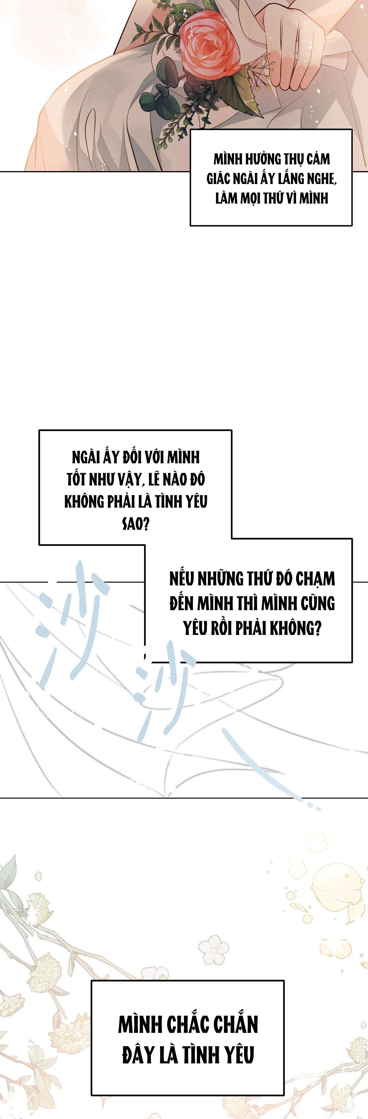 Quả Đào Mật Tháng 6 Chap 2 - Trang 4