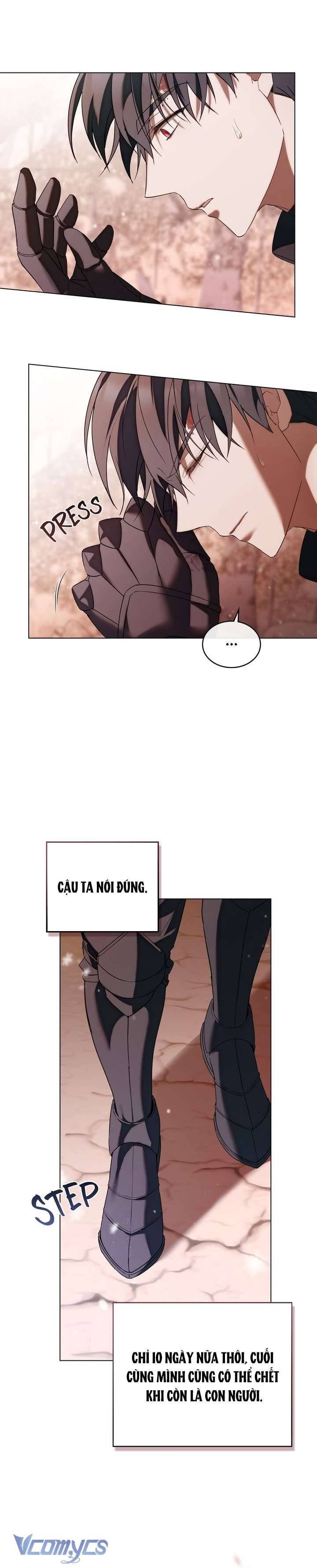 Lời Hứa Không Phải Của Tôi Chap 1 - Trang 3