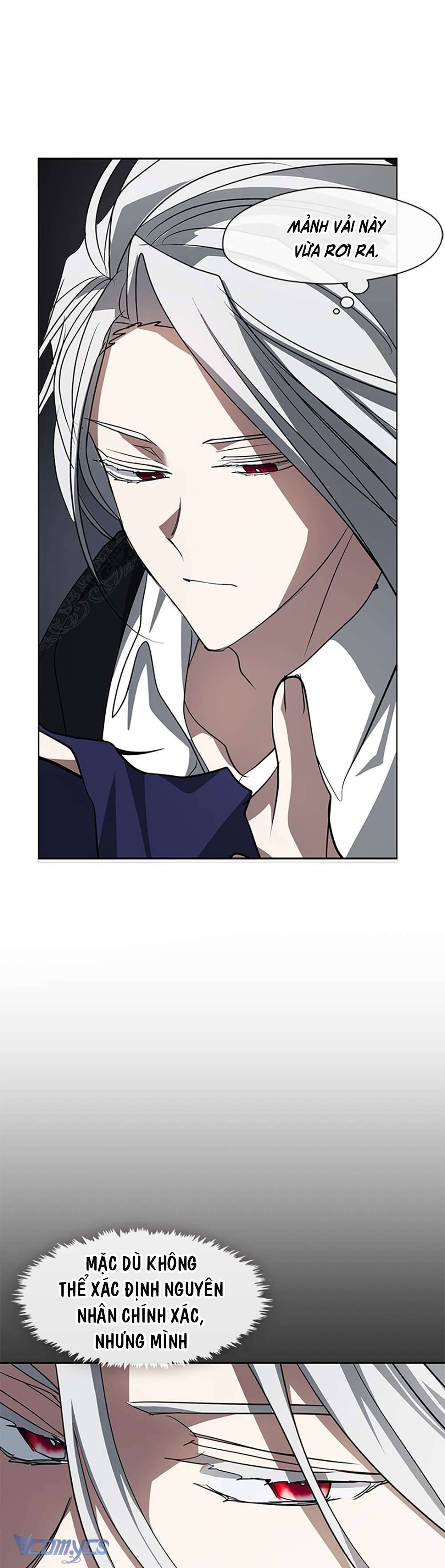 Không Thể Thoát Khỏi Người Chap 51 - Next Chap 52