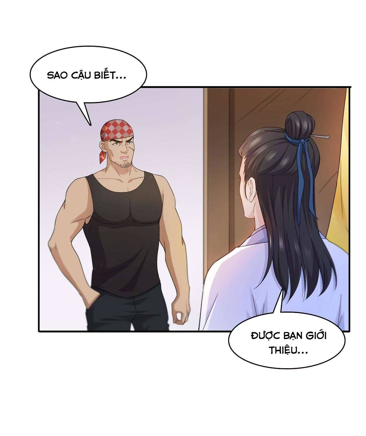 Hệt Như Hàn Quang Gặp Nắng Gắt Chap 291 - Trang 4