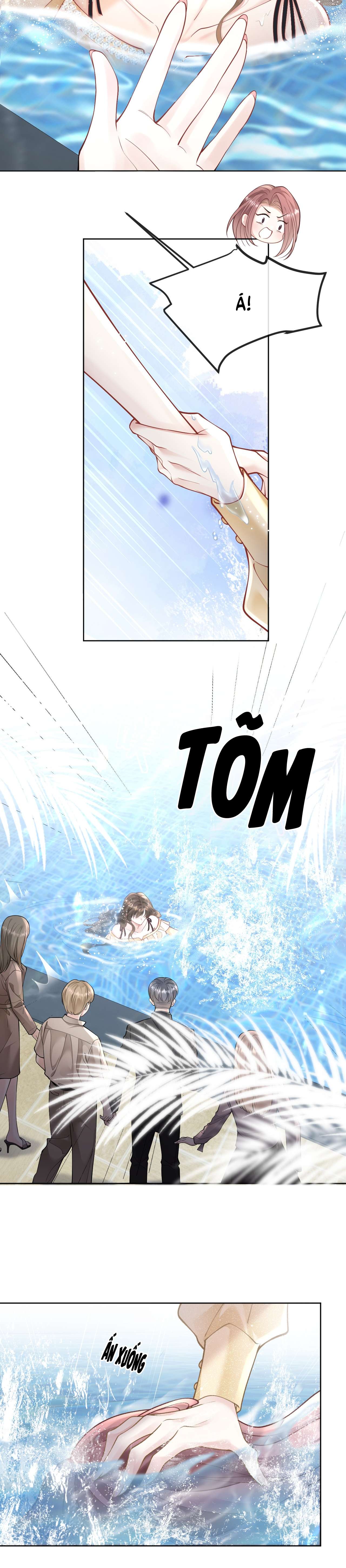 Nhất Dạ Tình Thâm Chap 1 - Trang 2