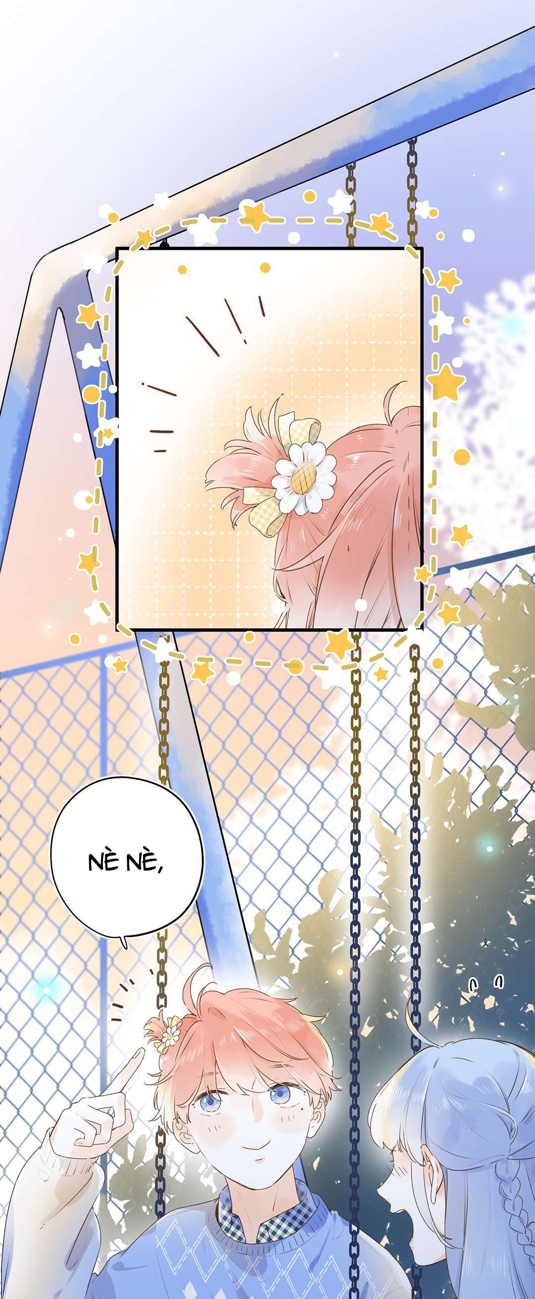 Ánh Sao Phiêu Linh Trong Nước Chapter 30 - Next Chapter 31