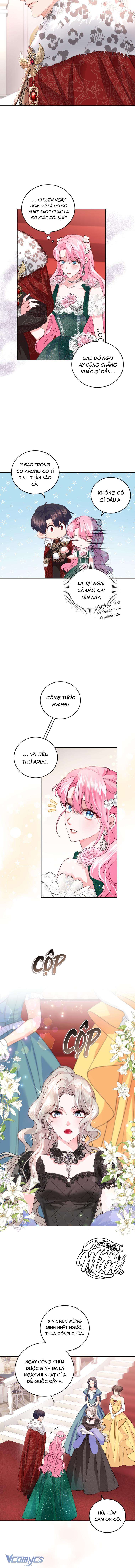 Nhà Điều Chế Nước Hoa Độc Quyền Của Bạo Chúa Chap 76 - Next Chap 77