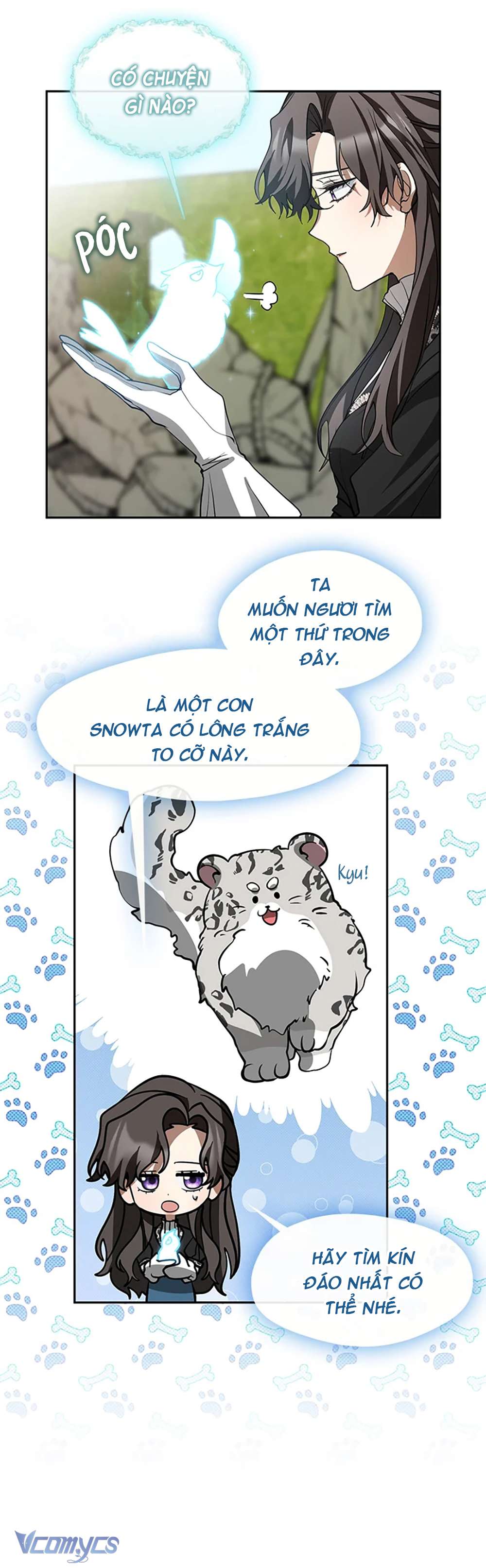 Không Thể Thoát Khỏi Người Chap 57 - Trang 4