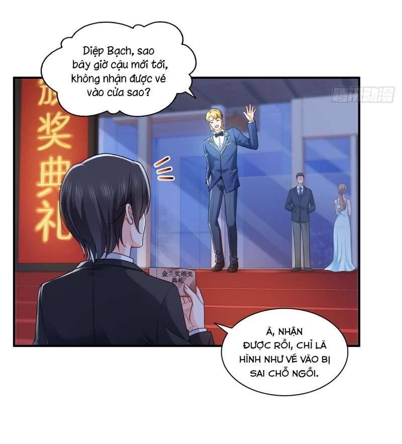 Hệt Như Hàn Quang Gặp Nắng Gắt Chap 134 - Trang 3