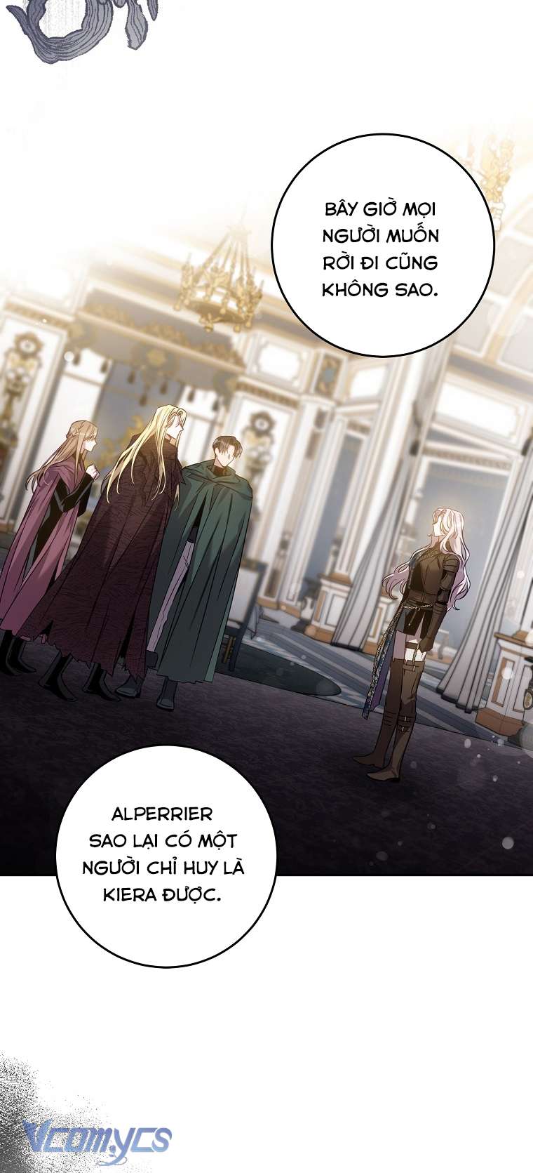 Thuần Hóa Bạo Quân Rồi Bỏ Trốn Chap 84 - Trang 2