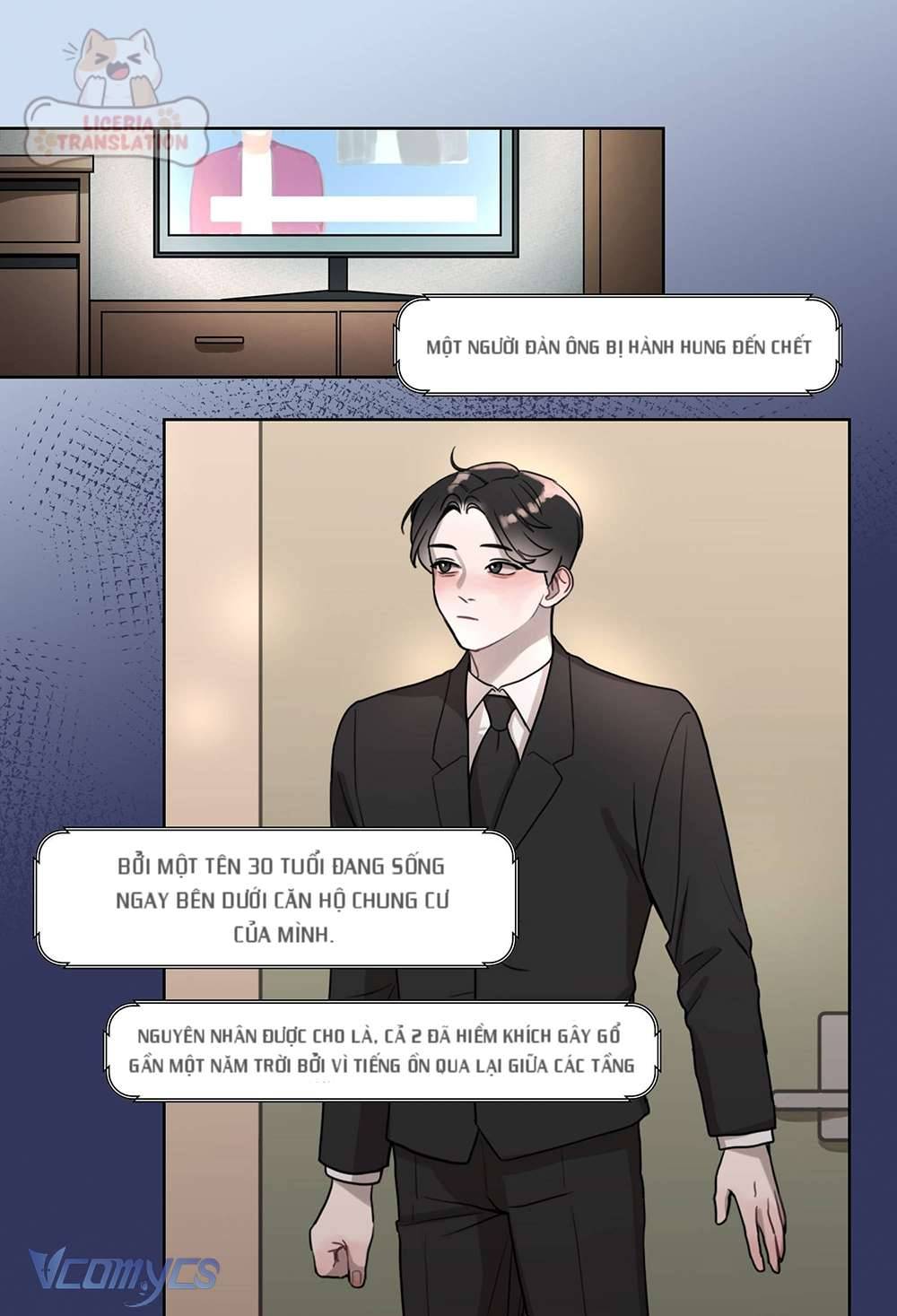 Sát thủ sát vách Chap 2 - Trang 2