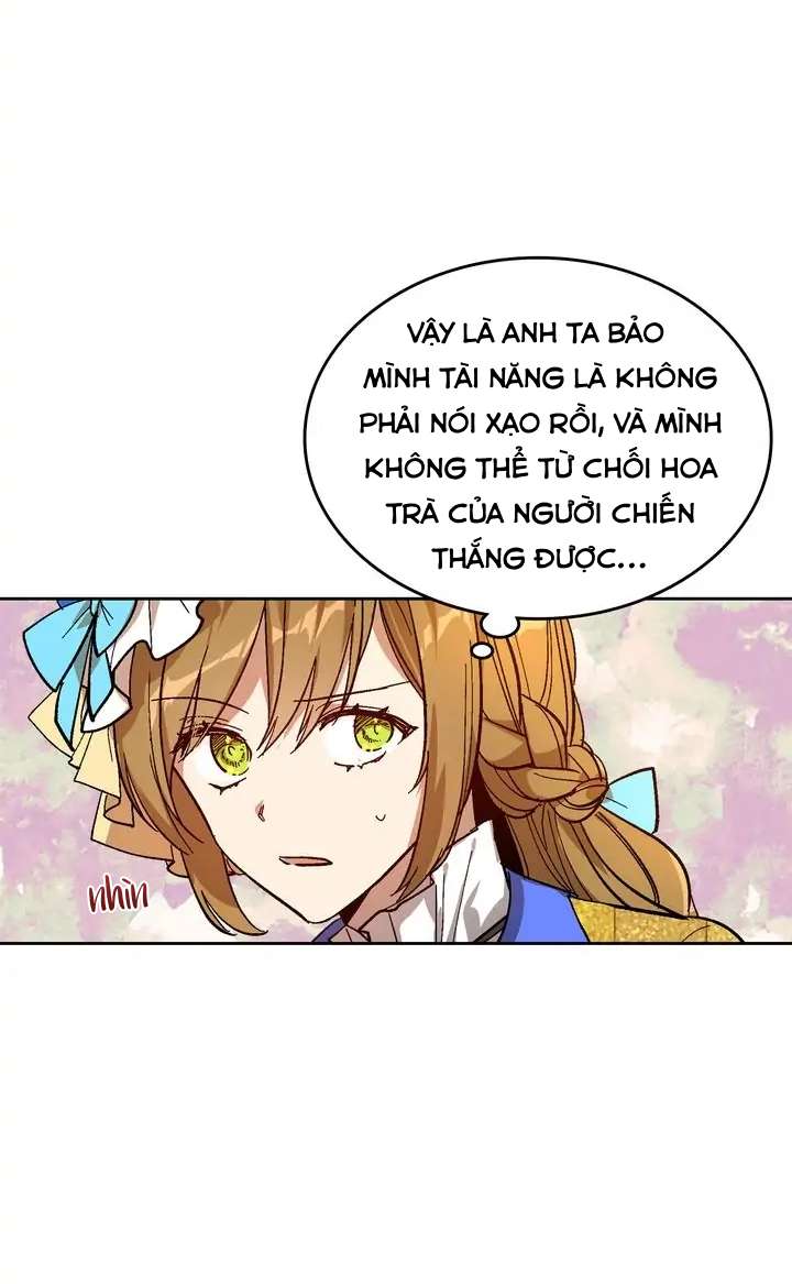 Vị Hôn Thê Khế Ước Của Công Tước Chapter 103 - Next Chapter 104