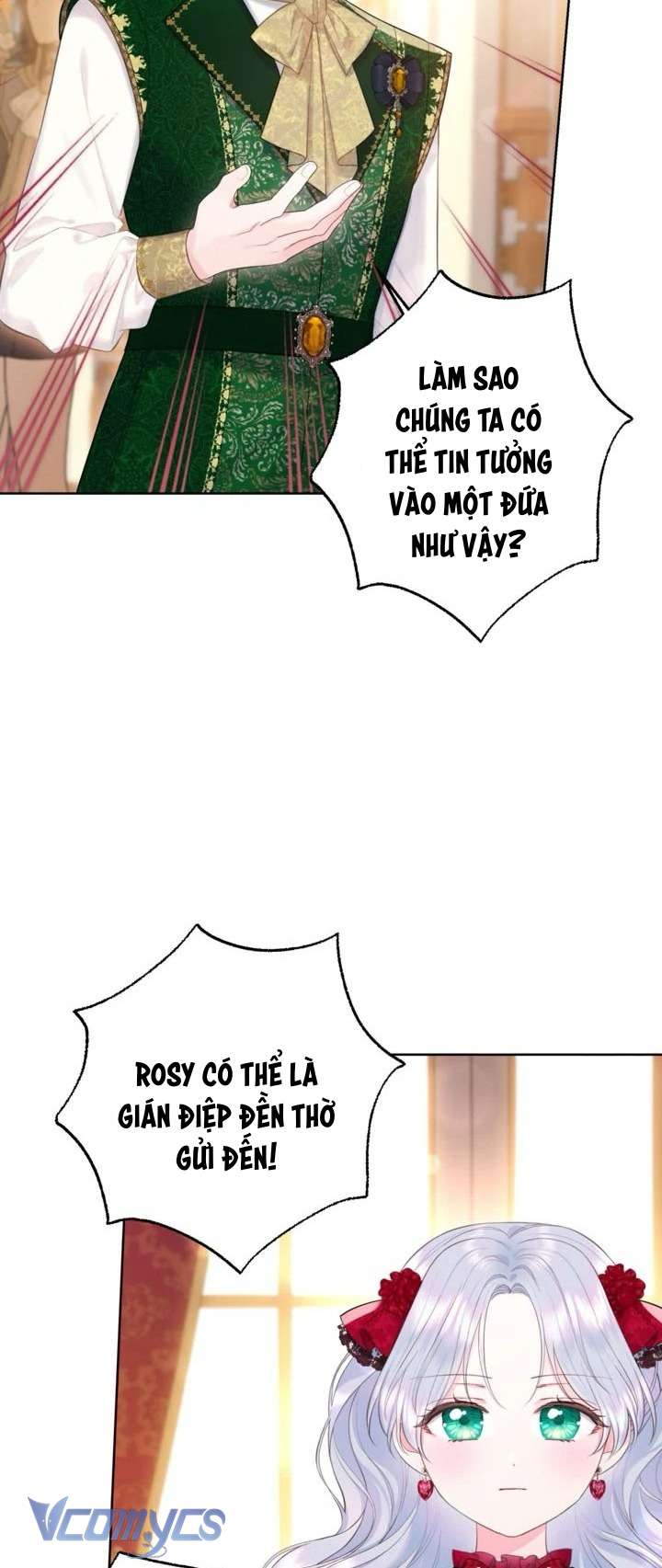 Người Anh Trai Mạnh Nhất Của Tôi Đã Mất Trí Nhớ Chap 14 - Trang 4