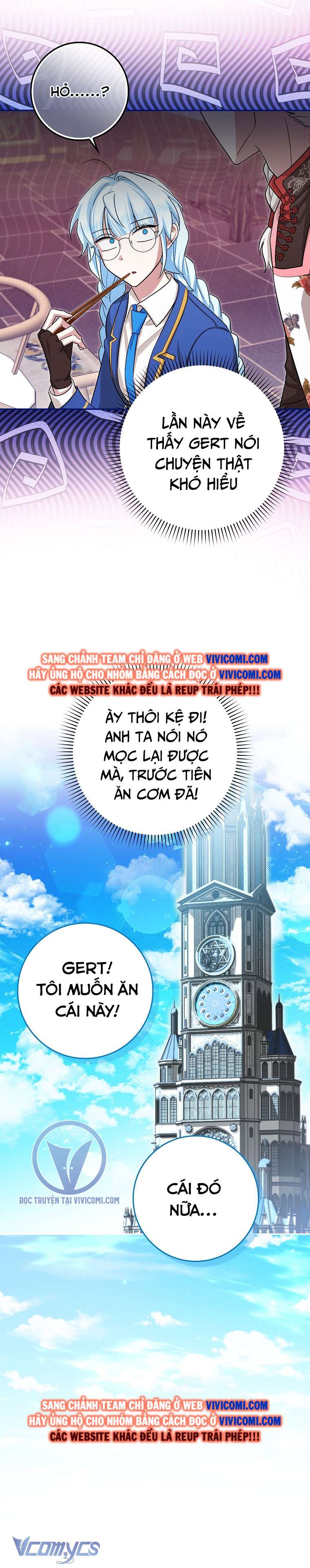 Thời Hạn Cuối Cùng Đang Tràn Ngập Trên Cửa Sổ Trạng Thái Chapter 40 - Trang 4