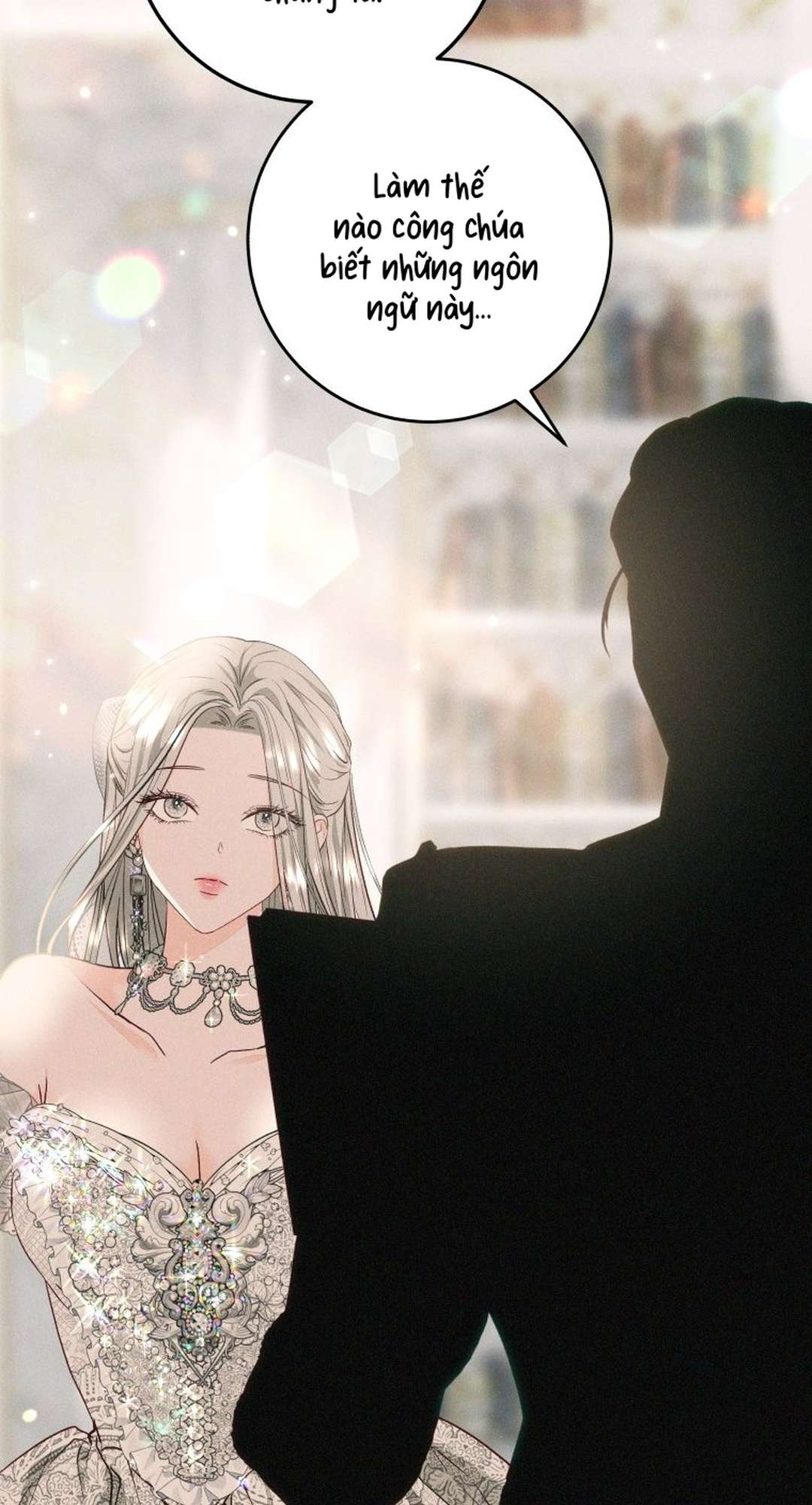 [ 18+ ] Lời Nguyền Tóc Đỏ Chapter 10 - Trang 3